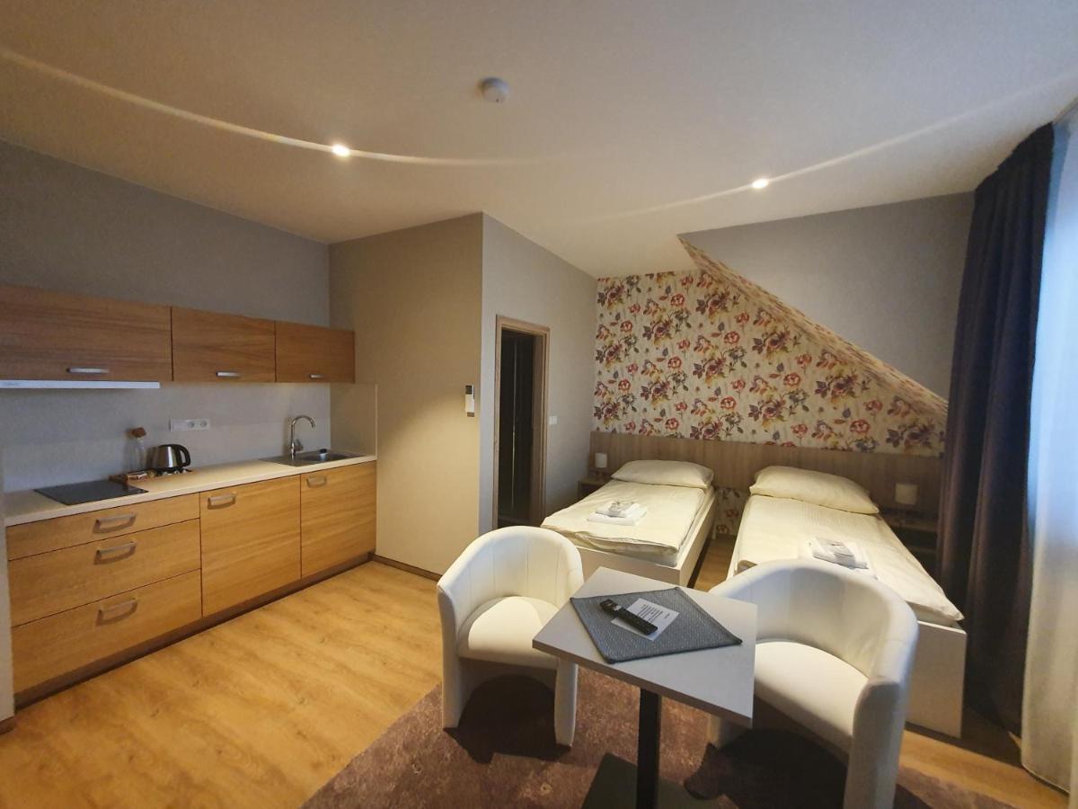 Apartments 461 Modřice Екстериор снимка