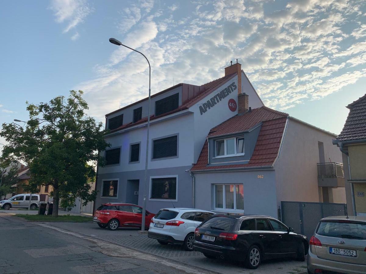 Apartments 461 Modřice Екстериор снимка