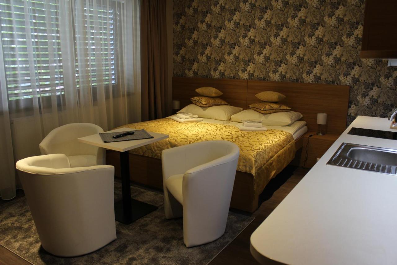 Apartments 461 Modřice Екстериор снимка