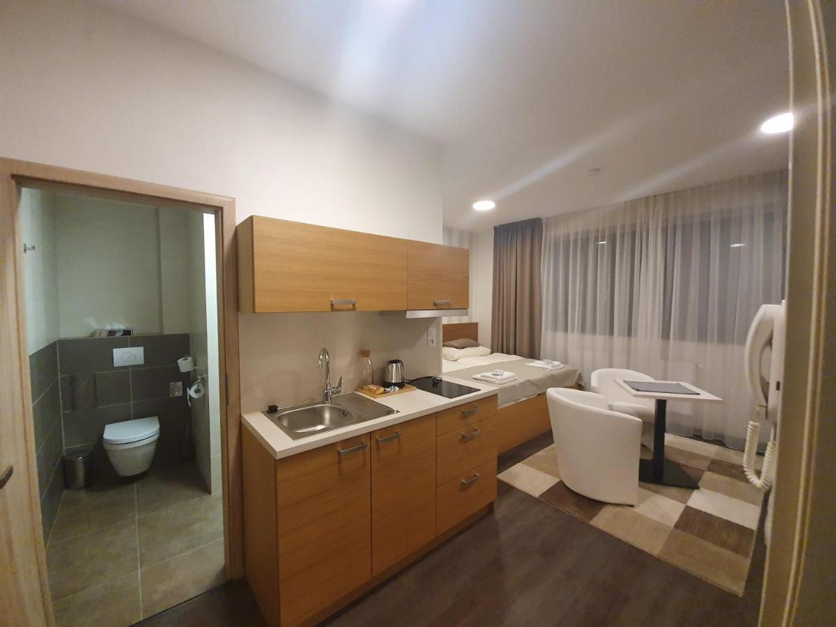 Apartments 461 Modřice Екстериор снимка
