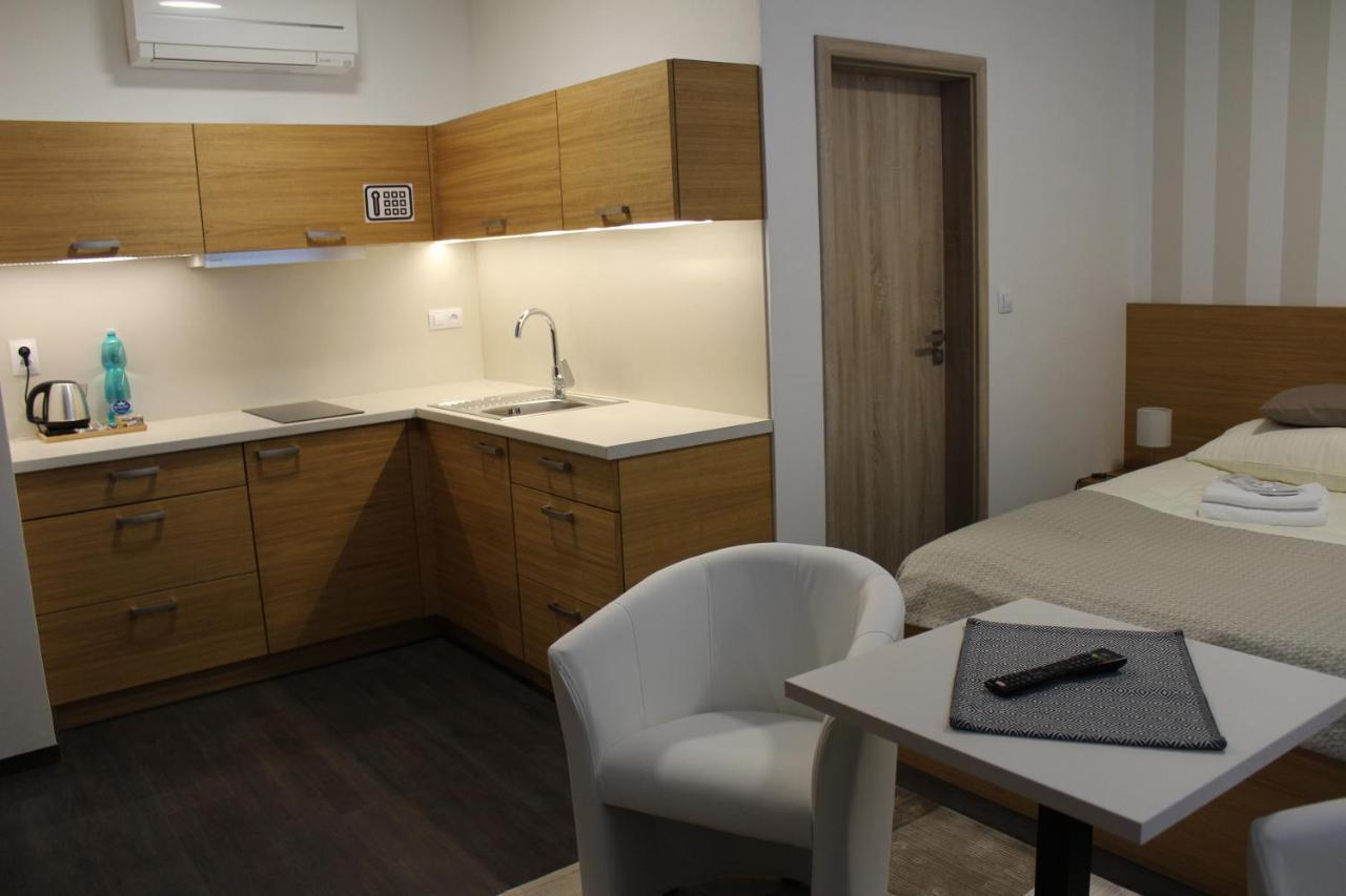 Apartments 461 Modřice Екстериор снимка